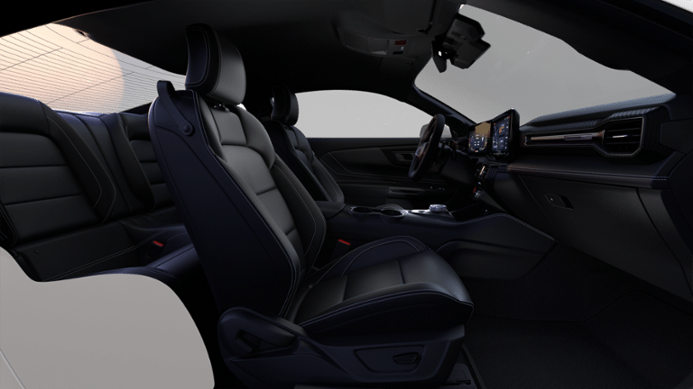 2026 Ford Mustang Dark Horse In-Transit
