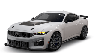 2026 Ford Mustang Dark Horse In-Transit