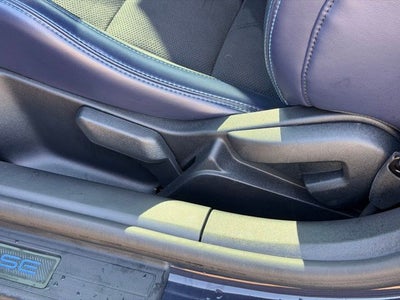 2025 Ford Mustang Dark Horse