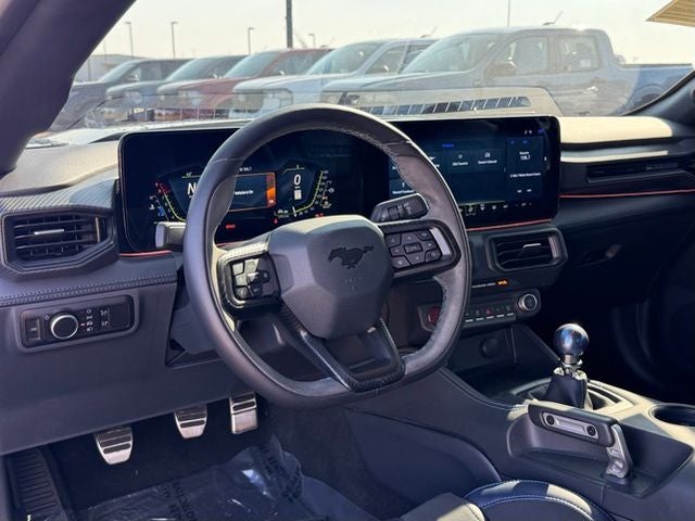 2025 Ford Mustang Dark Horse