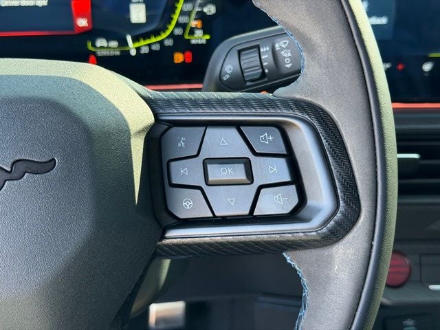 2025 Ford Mustang Dark Horse