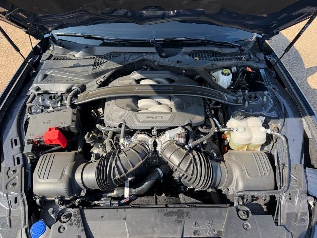 2025 Ford Mustang Dark Horse