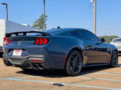 2025 Ford Mustang Dark Horse