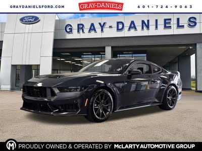 2025 Ford Mustang Dark Horse