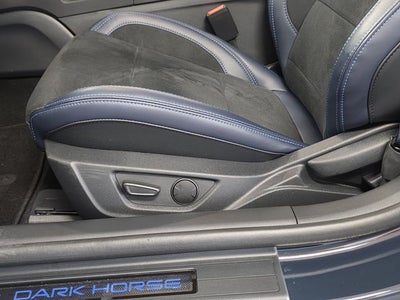 2025 Ford Mustang Dark Horse