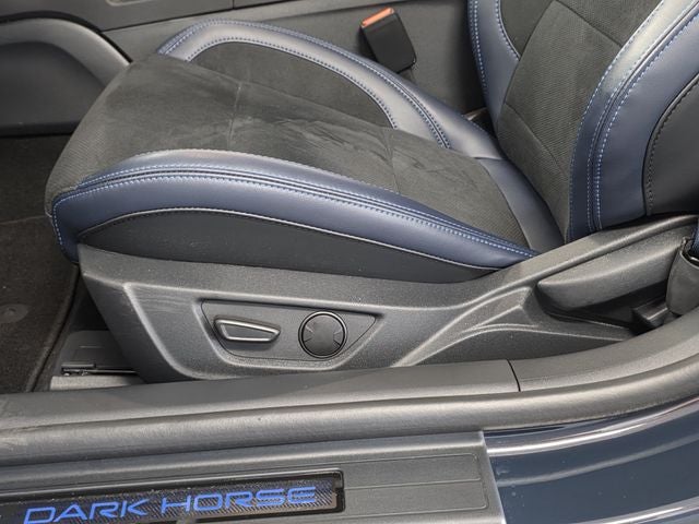 2025 Ford Mustang Dark Horse