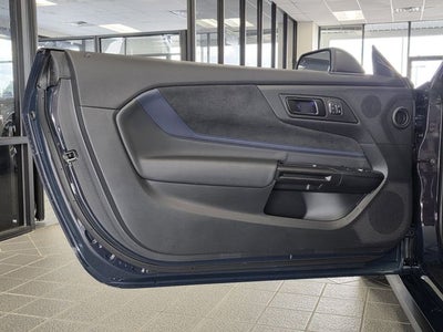 2025 Ford Mustang Dark Horse