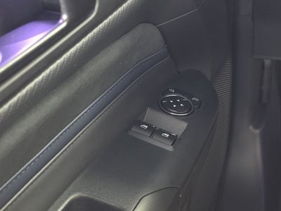 2025 Ford Mustang Dark Horse