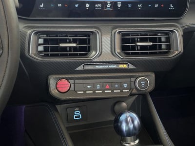 2025 Ford Mustang Dark Horse