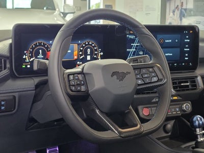 2025 Ford Mustang Dark Horse