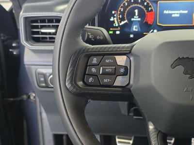 2025 Ford Mustang Dark Horse