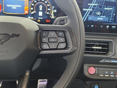 2025 Ford Mustang Dark Horse