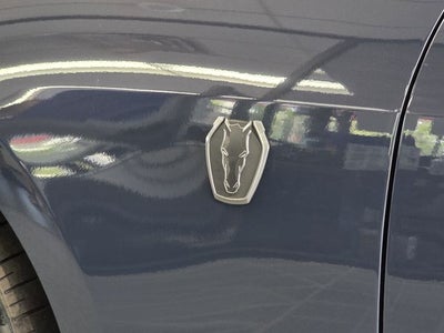 2025 Ford Mustang Dark Horse