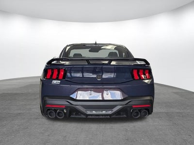 2025 Ford Mustang Dark Horse