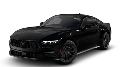 2026 Ford Mustang EcoBoost Premium In-Transit