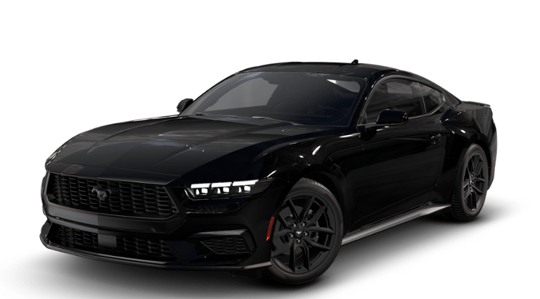 2026 Ford Mustang EcoBoost Premium In-Transit
