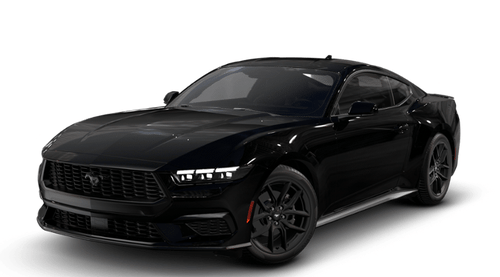 2026 Ford Mustang EcoBoost Premium In-Transit