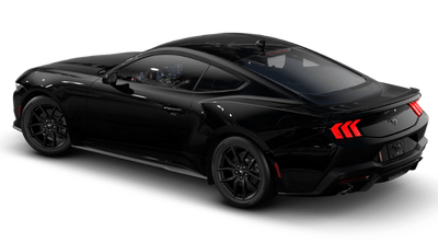 2026 Ford Mustang EcoBoost Premium In-Transit