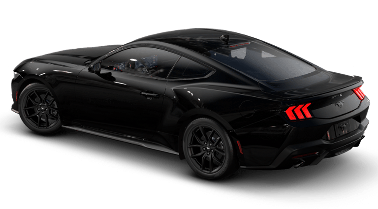 2026 Ford Mustang EcoBoost Premium In-Transit
