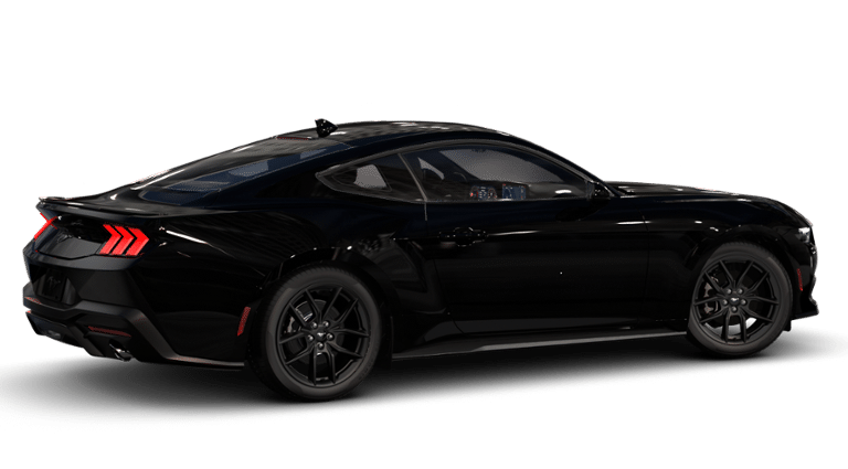 2026 Ford Mustang EcoBoost Premium In-Transit