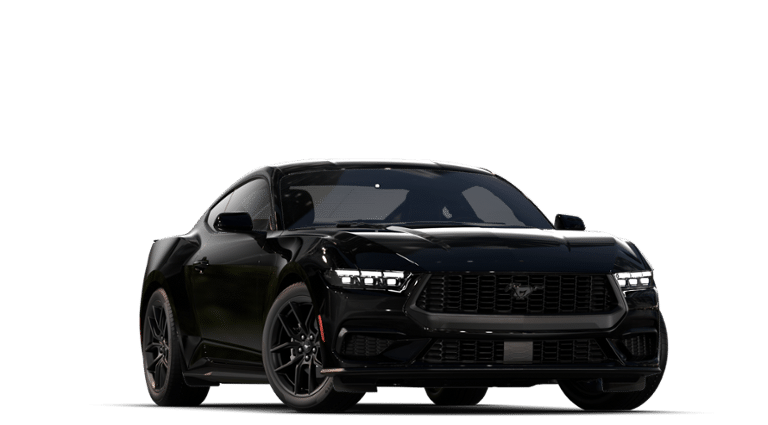 2026 Ford Mustang EcoBoost Premium In-Transit