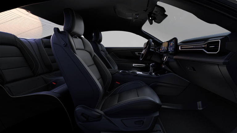 2026 Ford Mustang EcoBoost Premium In-Transit
