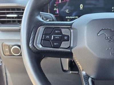 2024 Ford Mustang EcoBoost