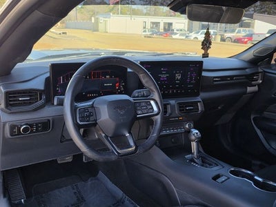 2024 Ford Mustang EcoBoost