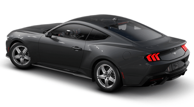 2026 Ford Mustang EcoBoost In-Transit