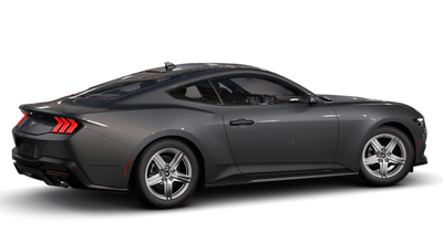2026 Ford Mustang EcoBoost In-Transit