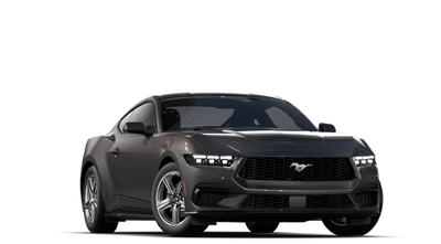 2026 Ford Mustang EcoBoost In-Transit