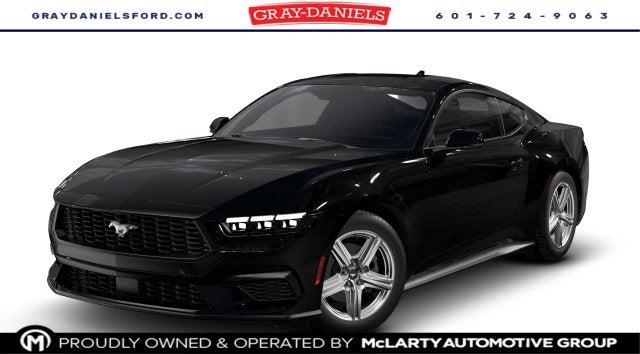 2026 Ford Mustang EcoBoost Premium In-Transit