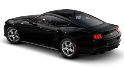 2026 Ford Mustang EcoBoost Premium In-Transit