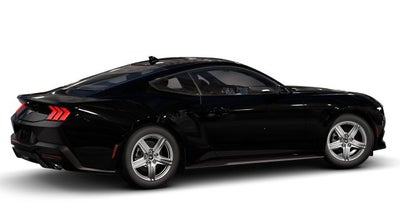 2026 Ford Mustang EcoBoost Premium In-Transit