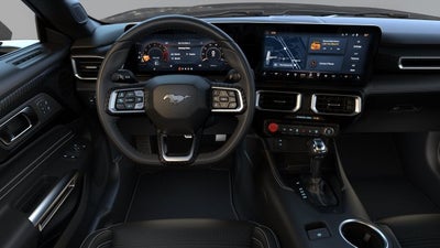 2026 Ford Mustang EcoBoost Premium In-Transit