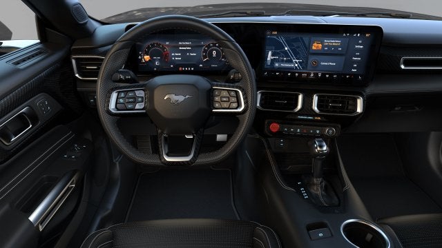2026 Ford Mustang EcoBoost Premium In-Transit