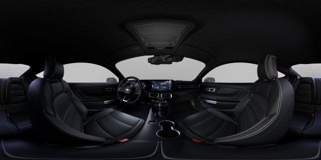 2026 Ford Mustang EcoBoost Premium In-Transit