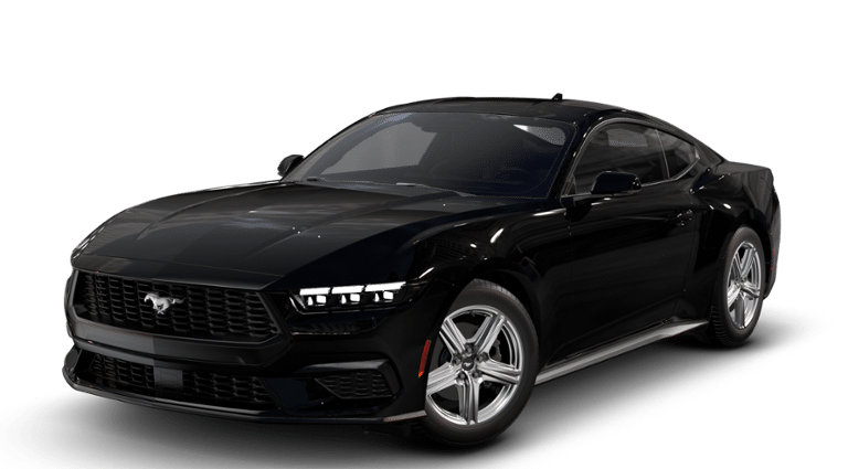 2026 Ford Mustang EcoBoost Premium In-Transit