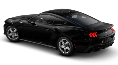 2026 Ford Mustang EcoBoost Premium In-Transit