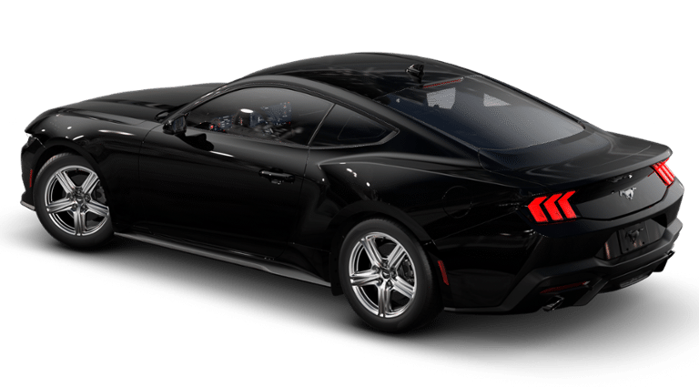 2026 Ford Mustang EcoBoost Premium In-Transit