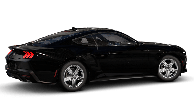 2026 Ford Mustang EcoBoost Premium In-Transit