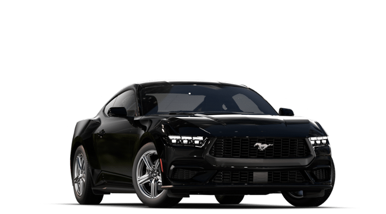 2026 Ford Mustang EcoBoost Premium In-Transit