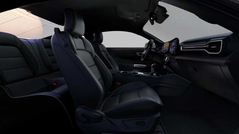 2026 Ford Mustang EcoBoost Premium In-Transit