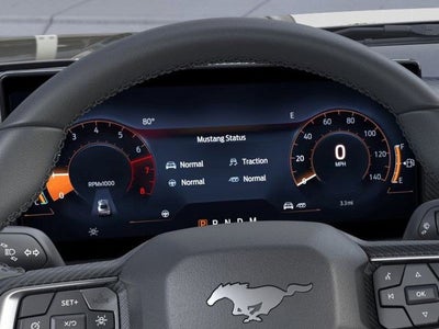 2025 Ford Mustang EcoBoost