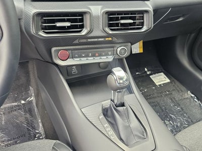 2025 Ford Mustang EcoBoost