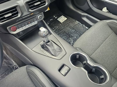 2025 Ford Mustang EcoBoost