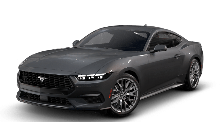 2026 Ford Mustang EcoBoost Premium In-Transit