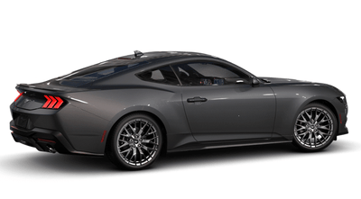 2026 Ford Mustang EcoBoost Premium In-Transit