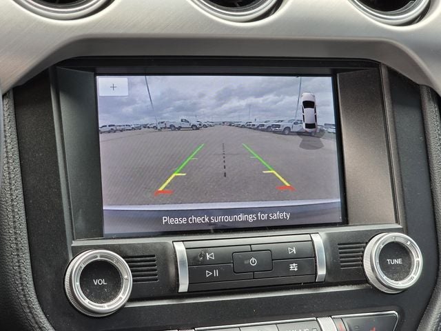 2020 Ford Mustang EcoBoost Premium