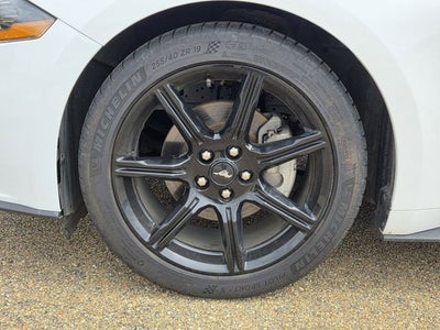 2020 Ford Mustang EcoBoost Premium